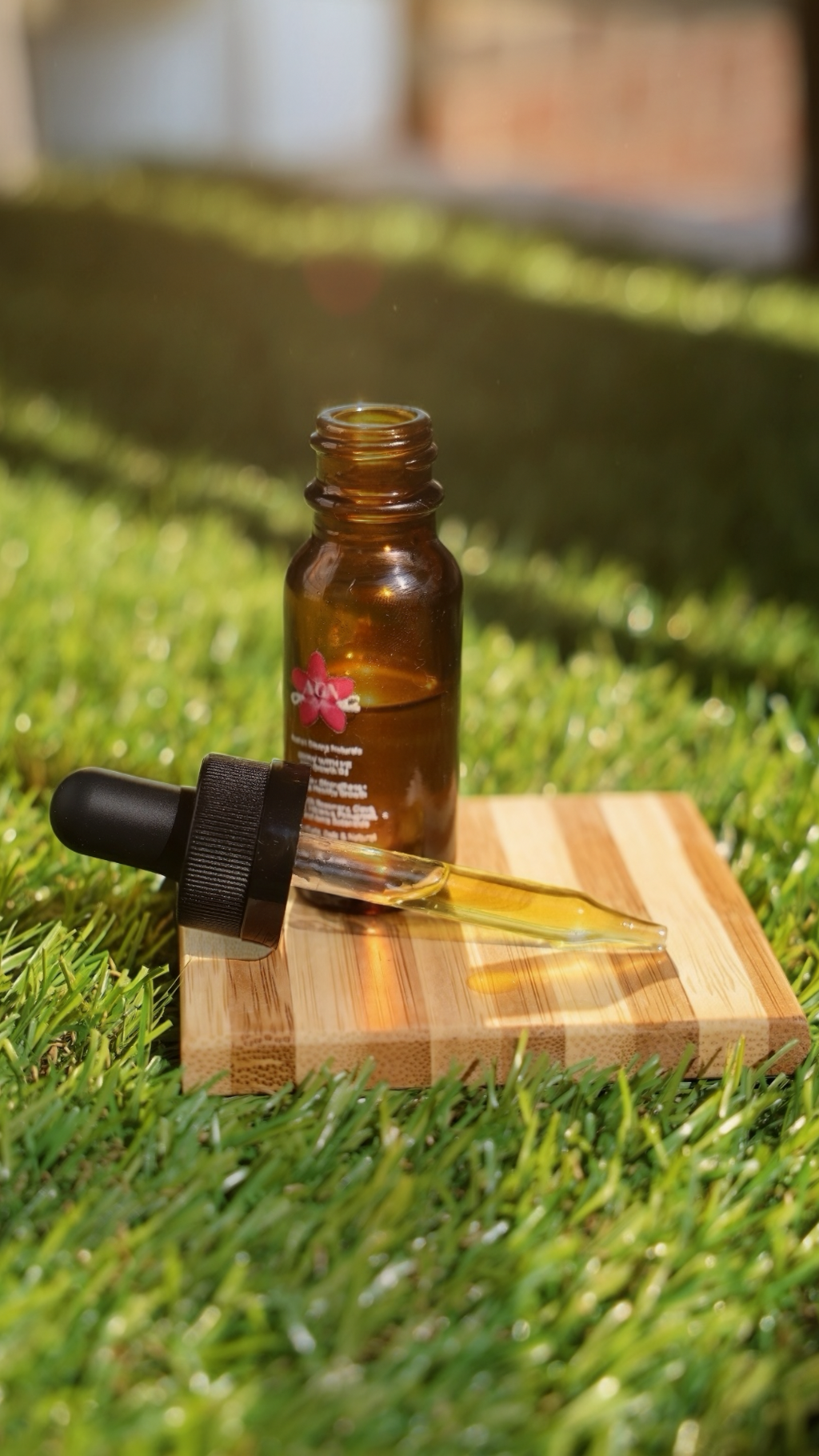 Kids Nourshing Hair & Scalp Oil