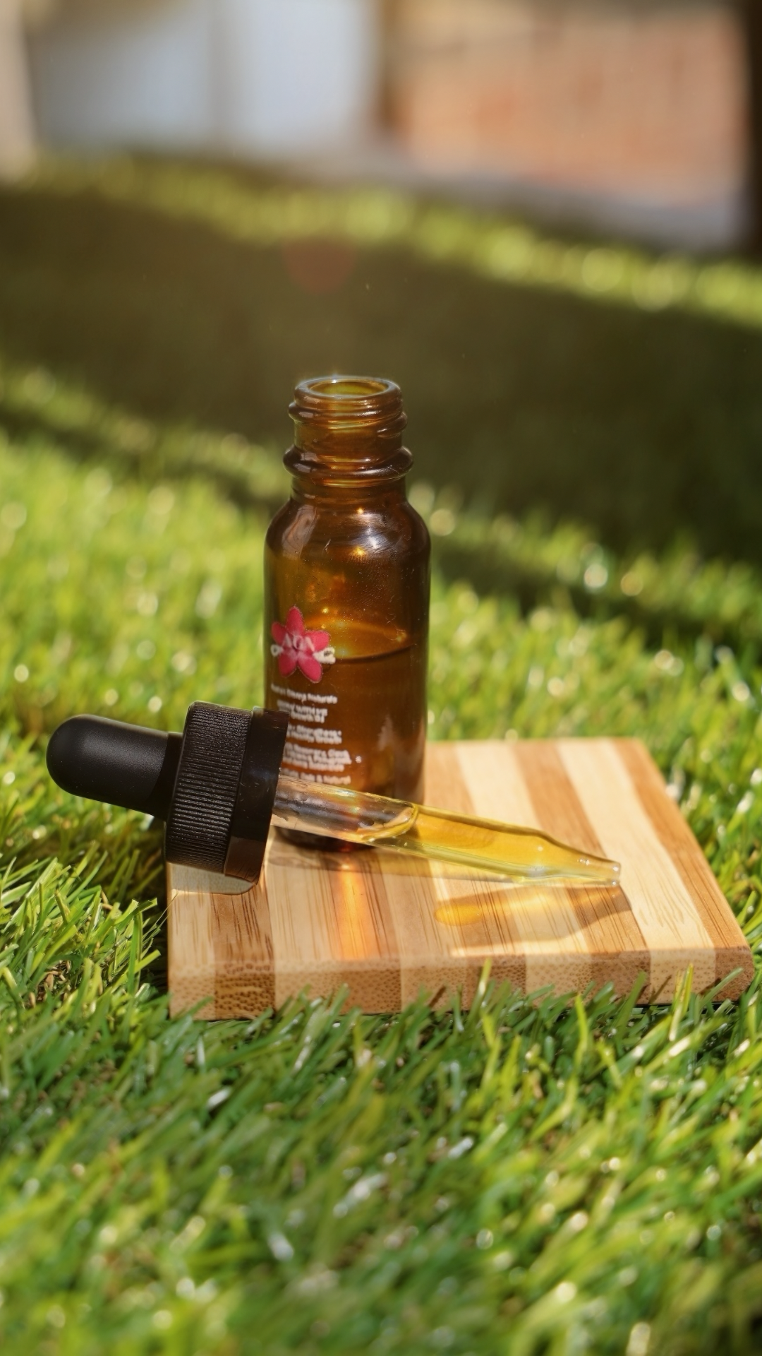 Kids Nourshing Hair & Scalp Oil